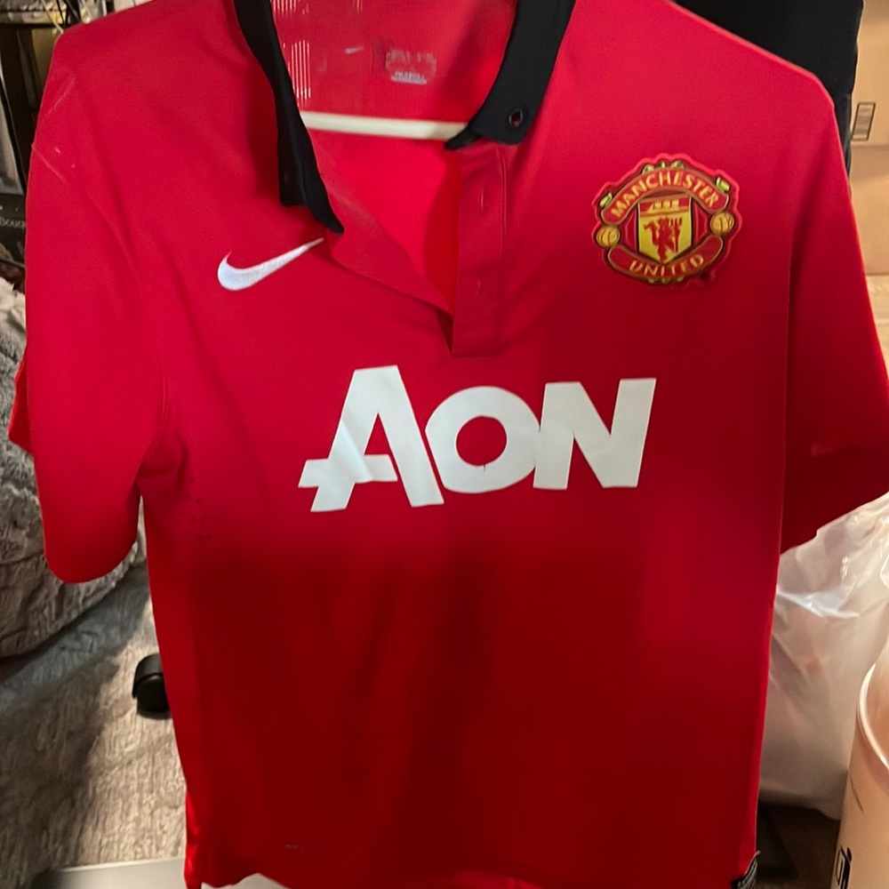 2013/14 Manchester United Jersey sz.M
